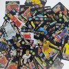 Custom Print Holographic Foil Trading Card Playing Card Games Customize Football Basketball Star Cards Booster Packs