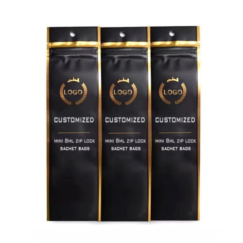 Natural Whole Tobacco Leaf Bag Tobacco Free Pouch