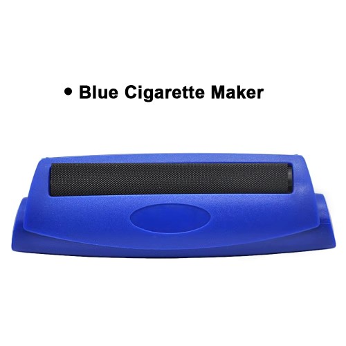 Wholesale Con 78mm Rolling Machine Plastic Tobacco Manual Hand Cigarette Roller Maker