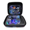 Wholesale New Design Tobacco Bag With Stash Jar Scale Plastic Roller Tube Smoking Accessories Kit