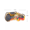 Wholesale New Design Tobacco Bag With Stash Jar Scale Plastic Roller Tube Smoking Accessories Kit