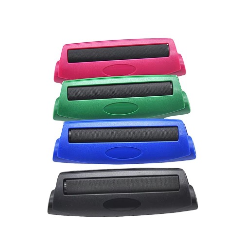Manual Cigarette Rolling Machine Custom Cigarette Roller Roll Your Own Machine Rolling Supplies Novel Design
