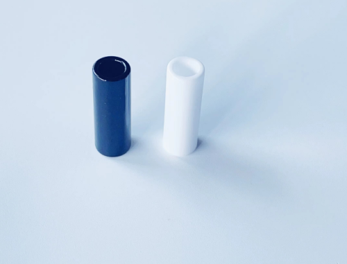 New Style Pre Rolled Glass Filter Tips Cigar Accessory for Smoker