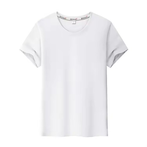 USA High Quality 100% Cotton Large and Tall Unisex Graphic T-Shirts Custom Logo Printed Men's Plus Size Tees