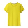 USA High Quality 100% Cotton Large and Tall Unisex Graphic T-Shirts Custom Logo Printed Men's Plus Size Tees