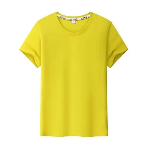 USA High Quality 100% Cotton Large and Tall Unisex Graphic T-Shirts Custom Logo Printed Men's Plus Size Tees