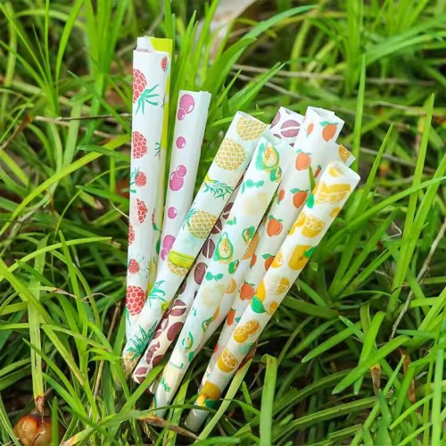Oem Order Slow Burning 108Mm Rolling Paper Custom 100% Organic Arabic Gum Blue 14G Pre Rolled Cone