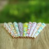 Oem Order Slow Burning 108Mm Rolling Paper Custom 100% Organic Arabic Gum Blue 14G Pre Rolled Cone