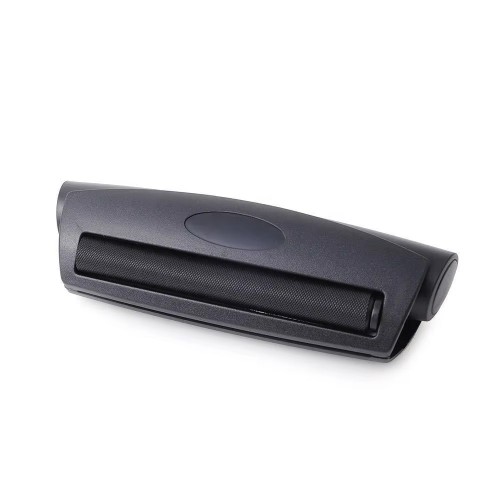Manual Tobacco Roller Tapered Plastic Cigarette Device Machine Smoking Rolling