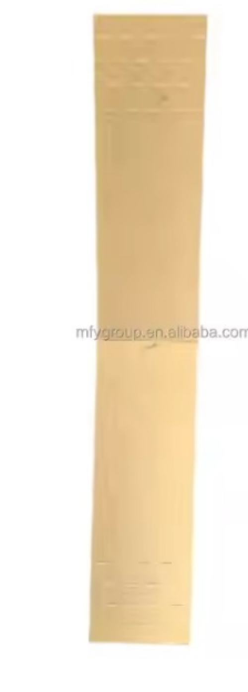 Custom Printed Flat Filter Crutch Booklets Paper Tips Customize Display Box Booklet