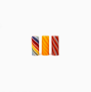 Wholesale Smoking Accessories 7 8 9 10 11 12 13 14 Holes Glass Filter Tips