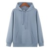 Hoodies Baggy Patch Pockek 320g Polyester Silk Branded Personalised Xxxl Workout Hoodies for Men Women