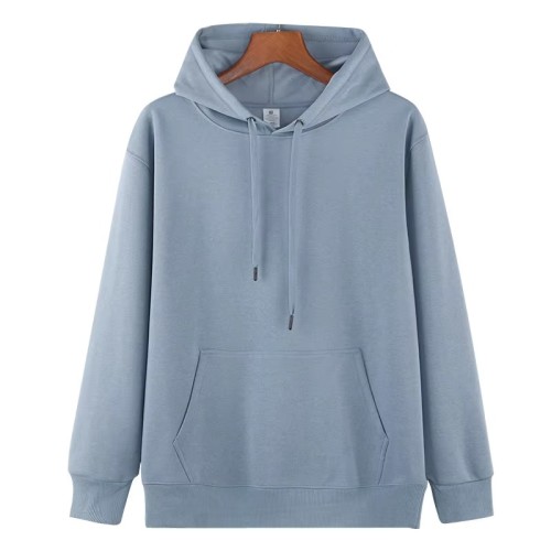 Hoodies Baggy Patch Pockek 320g Polyester Silk Branded Personalised Xxxl Workout Hoodies for Men Women