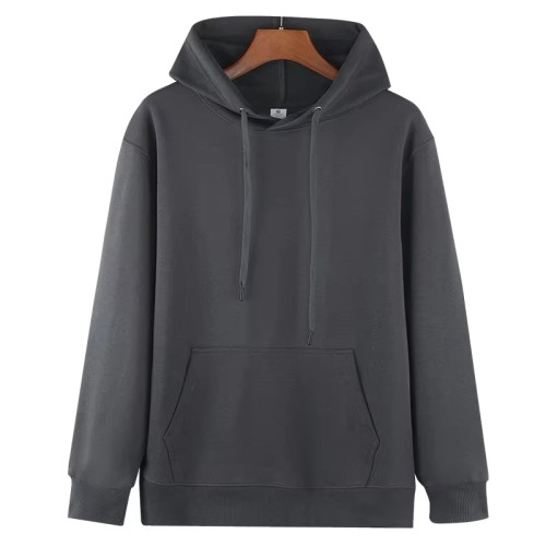 Hoodies Baggy Patch Pockek 320g Polyester Silk Branded Personalised Xxxl Workout Hoodies for Men Women