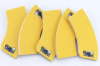 Letter M Filter Smoking Accessories Rolling Paper Tips Cigarette Smoke Paper Booklet Custom Package Pre Rolled Cone Tips