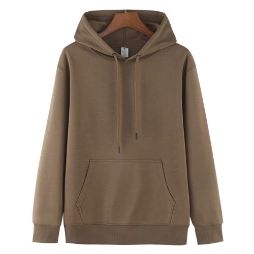 Hoodies Baggy Patch Pockek 320g Polyester Silk Branded Personalised Xxxl Workout Hoodies for Men Women
