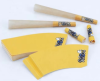 Letter M Filter Smoking Accessories Rolling Paper Tips Cigarette Smoke Paper Booklet Custom Package Pre Rolled Cone Tips