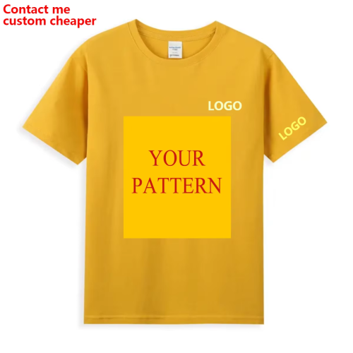 Plain White T Shirt Custom Printing Blank T-Shirt 100% Polyester Dry Fit Sublimation Brand Customized Tshirt for Men