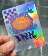 Anime Vsco Clean PVC Label Custom Logo Die Cut Vinyl Stickers Creator