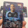 Custom Soccer Trading Cards Football Games Card Trading Card Print