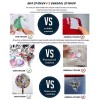 Anime Vsco Clean PVC Label Custom Logo Die Cut Vinyl Stickers Creator