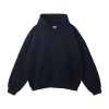 Loose Fit 350 GSM Hoodie Fleece Lined Oversize Hoodie From Trendy Brand Custom Logo Hoodie