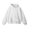 Loose Fit 350 GSM Hoodie Fleece Lined Oversize Hoodie From Trendy Brand Custom Logo Hoodie