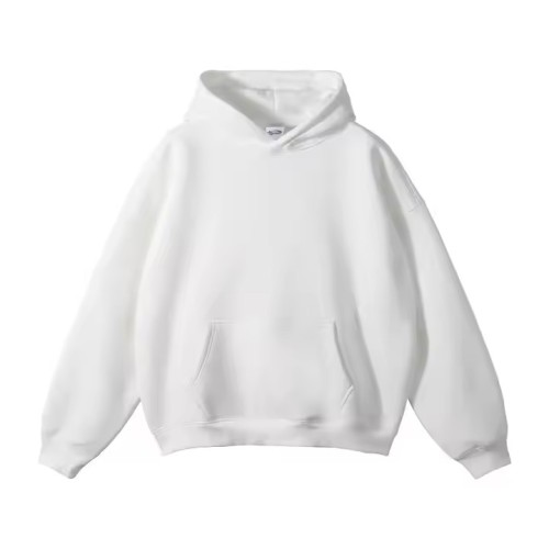 Loose Fit 350 GSM Hoodie Fleece Lined Oversize Hoodie From Trendy Brand Custom Logo Hoodie