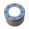 Wholesale Custom Logo 4 Layers Metal Herb Grinder Tobacco Cool Design Big Grinder