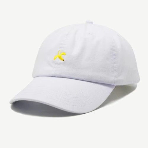 Unstructured Embroidery Custom Dad Sport Hat 6 Panel Baseball Cap