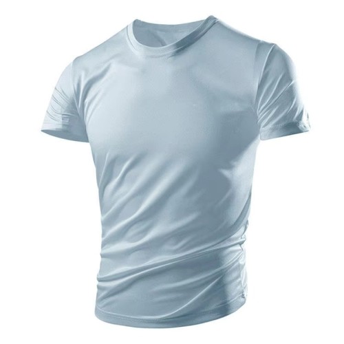 Print on Demand Custom Personalised Graphic Men T Shirts Your Own Brand Logo T-Shirt Unique