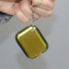 2025 New Design Rolling Tray with Key-chain Kit Hot Sale Set for Smoking 2 in 1 Tray Kit for Rolling