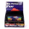 2025 New Design Rolling Tray with Key-chain Kit Hot Sale Set for Smoking 2 in 1 Tray Kit for Rolling