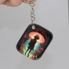 2025 New Design Rolling Tray with Key-chain Kit Hot Sale Set for Smoking 2 in 1 Tray Kit for Rolling