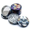 Excellent Quality Herb Grinder Machine Angle Tobacco Grinder with Custom logo