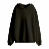 Custom Logo and Color Hoodie Embroidery Printing Women Hoodie Top