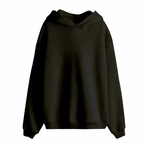 Custom Logo and Color Hoodie Embroidery Printing Women Hoodie Top