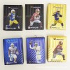 Collection Cards 10pcs/pack Soccer Players Ronaldo Messi Game Trading Card