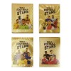 Collection Cards 10pcs/pack Soccer Players Ronaldo Messi Game Trading Card