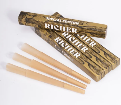 Pre Rolled Cones with Highly Customized Services Custom Logo Rolling Box Pre Shaped