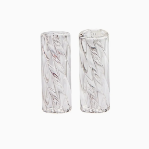 Wholesale Supplier 6mm 8mm 10mm 12mm Custom Smoking Preroll Cone Glass Filter Tips Colorful Glass Tips