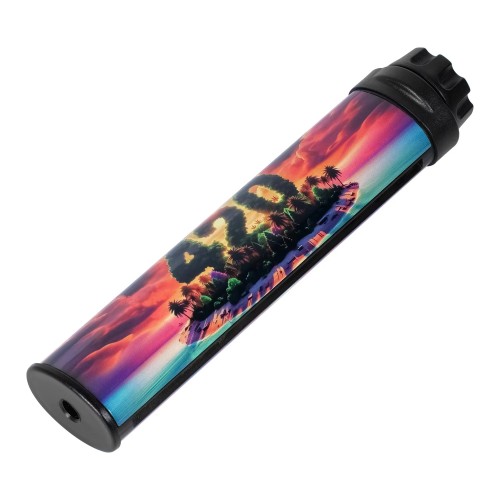 New Custom Logo Portable Hot Selling Rolling Paper Smoke Machine Plastic Rolling Machine