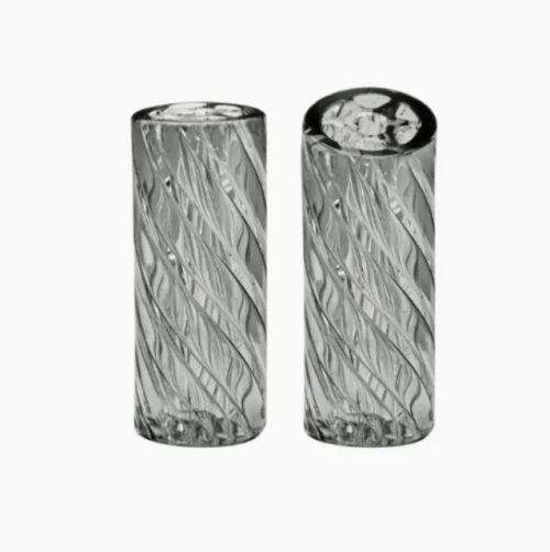 Wholesale Supplier 6mm 8mm 10mm 12mm Custom Smoking Preroll Cone Glass Filter Tips Colorful Glass Tips