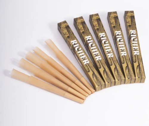 Pre Rolled Cones with Highly Customized Services Custom Logo Rolling Box Pre Shaped