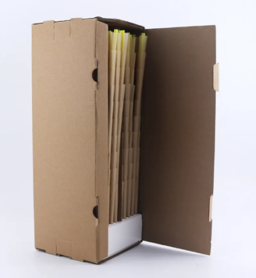 Flavored Rolling Paper Custom Roll Papers Kingsize Smoking Accessories Factory Popular Pre Rolled Cones