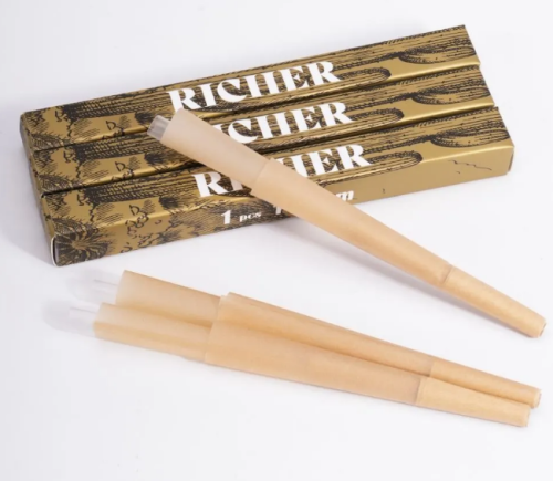 Pre Rolled Cones with Highly Customized Services Custom Logo Rolling Box Pre Shaped