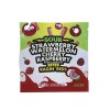 Custom Aluminum Foil Smell Proof Bag Clear Window Plastic Empty Tobacco Pouch Zipper Bag for Tobacco Leaf Packaging