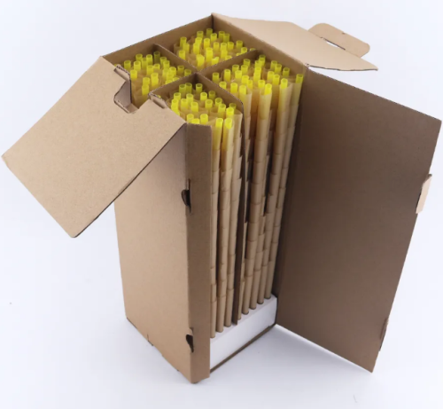 Flavored Rolling Paper Custom Roll Papers Kingsize Smoking Accessories Factory Popular Pre Rolled Cones