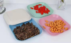 Wholesale Custom Logo Metal Herb Tray Custom Rolling Trays With Magnetic Lid