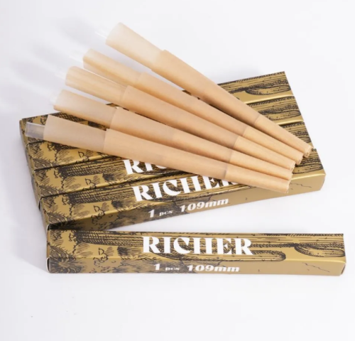 Pre Rolled Cones with Highly Customized Services Custom Logo Rolling Box Pre Shaped